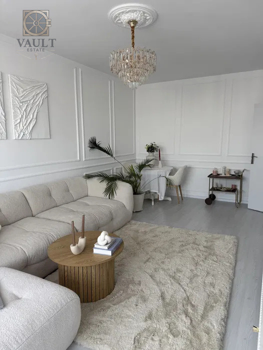  Apartament 2 camere-60.40Mp-Pallady