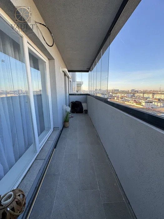  Apartament 2 camere-60.40Mp-Pallady