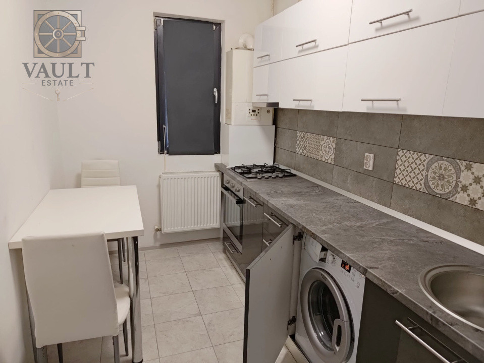 Apartament 2 camere -47 Mp- parcare inclusa in pret -Pallady-Trapezului 