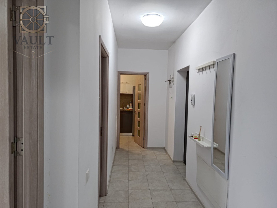 Apartament 2 camere -47 Mp- parcare inclusa in pret -Pallady-Trapezului 
