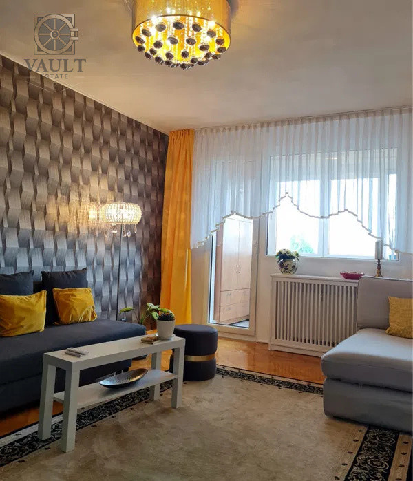 Apartament 2 camere-54Mp-Nicolae Grigorescu
