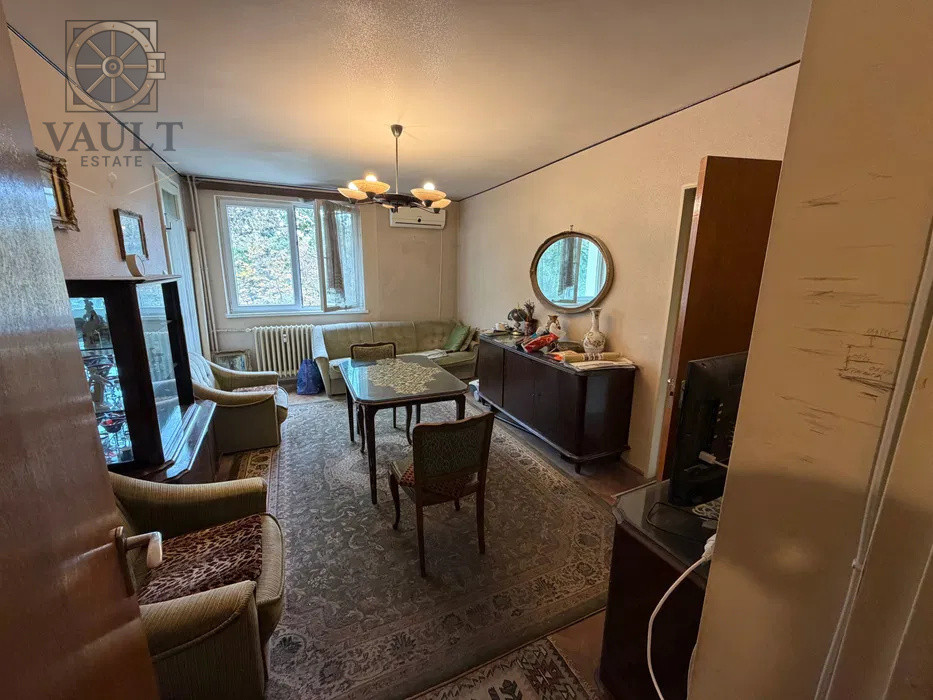 Apartament 3 camere-63Mp-Titan -Piata Minis