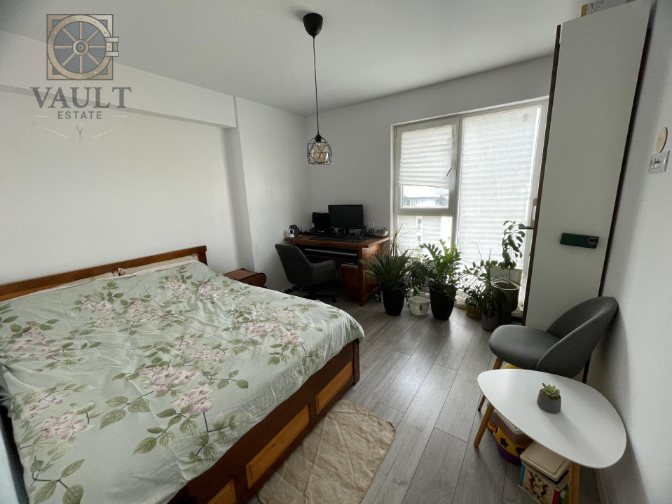 Apartament  2 camere -su=65,8-su totala =120mp-Pallady 