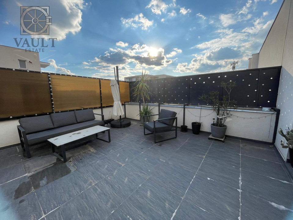 Apartament  2 camere -su=65,8-su totala =120mp-Pallady 