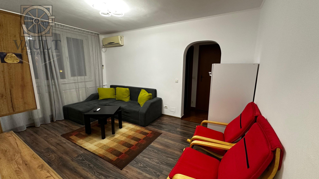 APARTAMENT 3 CAMERE - ETAJUL 1/10 - METROU RAUL DOAMNEI 