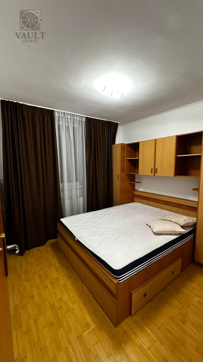 APARTAMENT 3 CAMERE - ETAJUL 1/10 - METROU RAUL DOAMNEI 