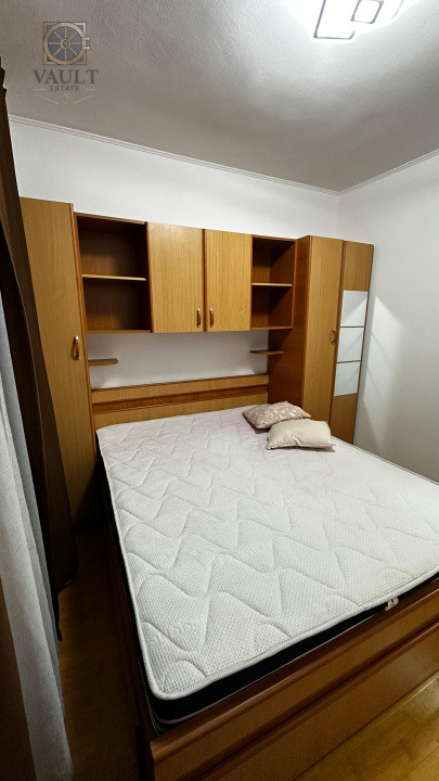 APARTAMENT 3 CAMERE - ETAJUL 1/10 - METROU RAUL DOAMNEI 