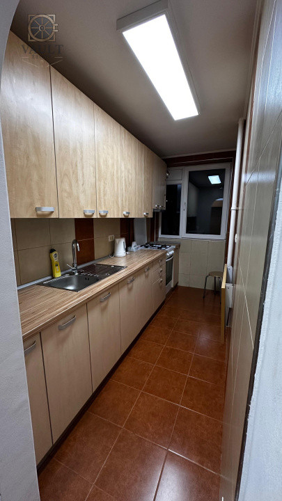 APARTAMENT 3 CAMERE - ETAJUL 1/10 - METROU RAUL DOAMNEI 