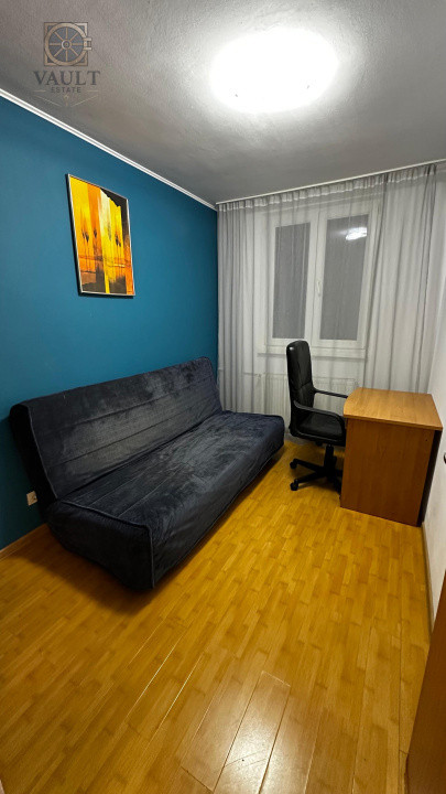APARTAMENT 3 CAMERE - ETAJUL 1/10 - METROU RAUL DOAMNEI 
