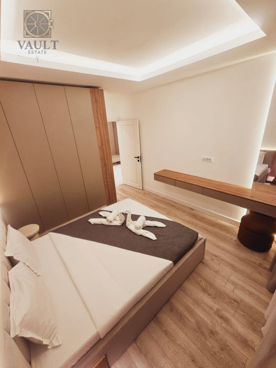 APARTAMENT 2 CAMERE-FINISAJE PREMIUM-MOBILAT UTILAT-PLAZA RESIDENCE