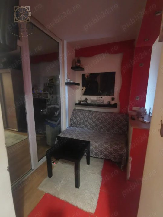 GARSONIERA - MOBILATA UTILATA - PLAZA MALL 