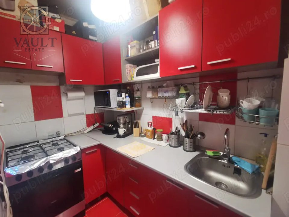 GARSONIERA - MOBILATA UTILATA - PLAZA MALL 