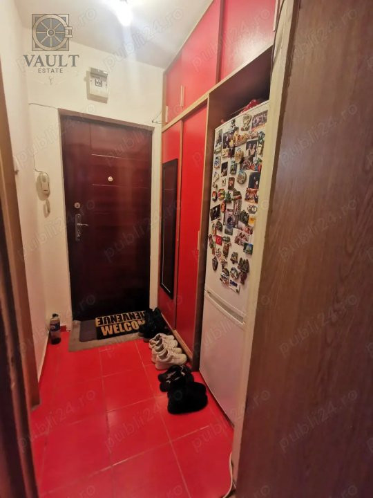 GARSONIERA - MOBILATA UTILATA - PLAZA MALL 