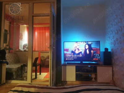 GARSONIERA - MOBILATA UTILATA - PLAZA MALL 