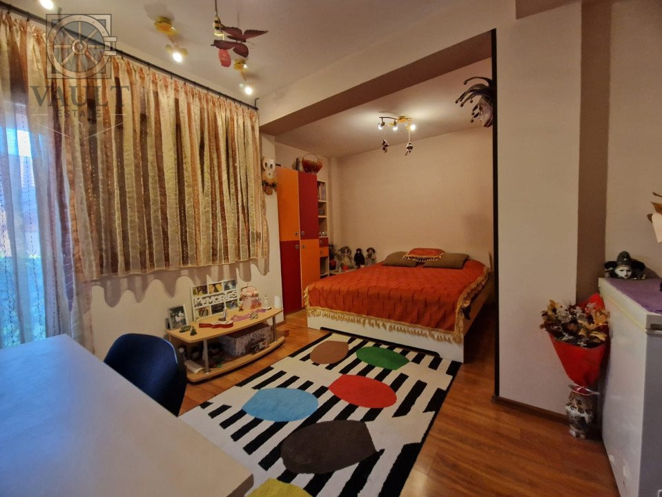 Vila individuala - Piata Iancului-Muncii