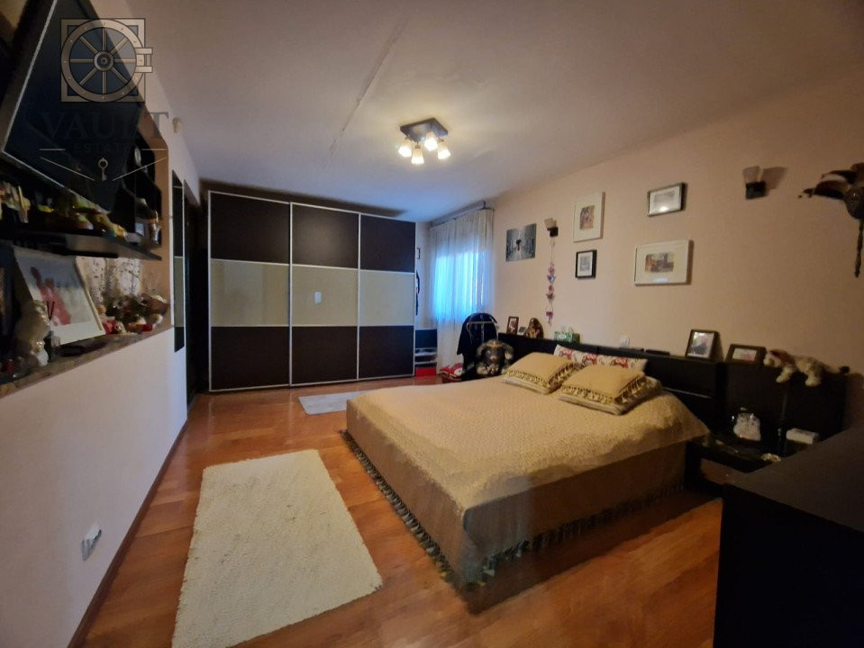 Vila individuala - Piata Iancului-Muncii