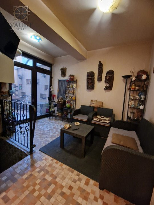 Vila individuala - Piata Iancului-Muncii