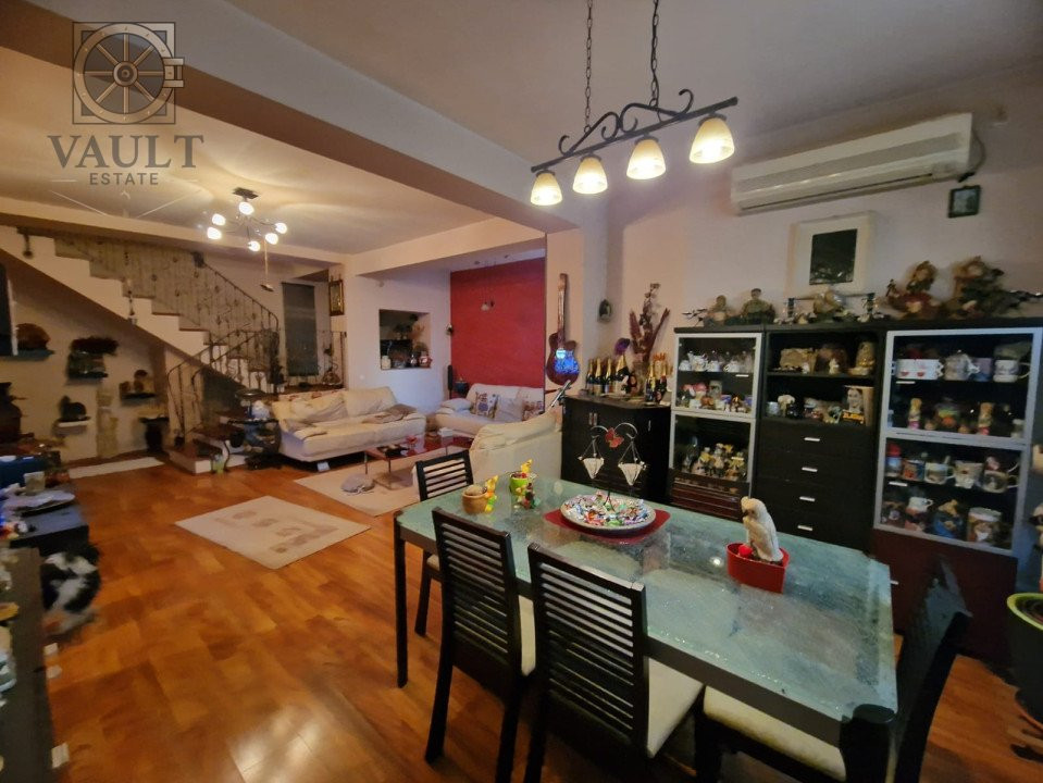 Vila individuala - Piata Iancului-Muncii