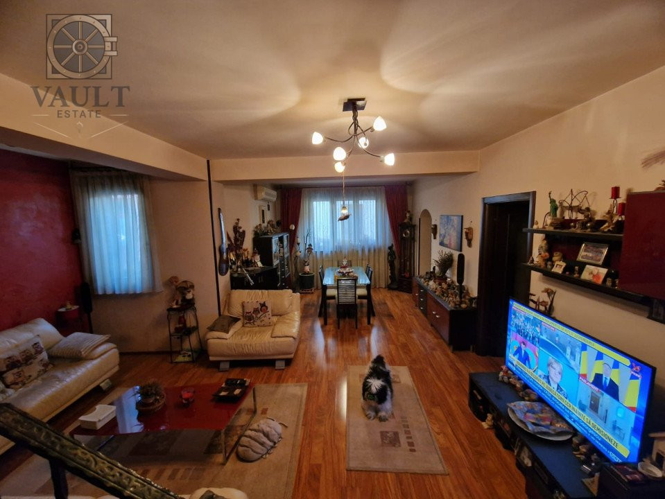 Vila individuala - Piata Iancului-Muncii