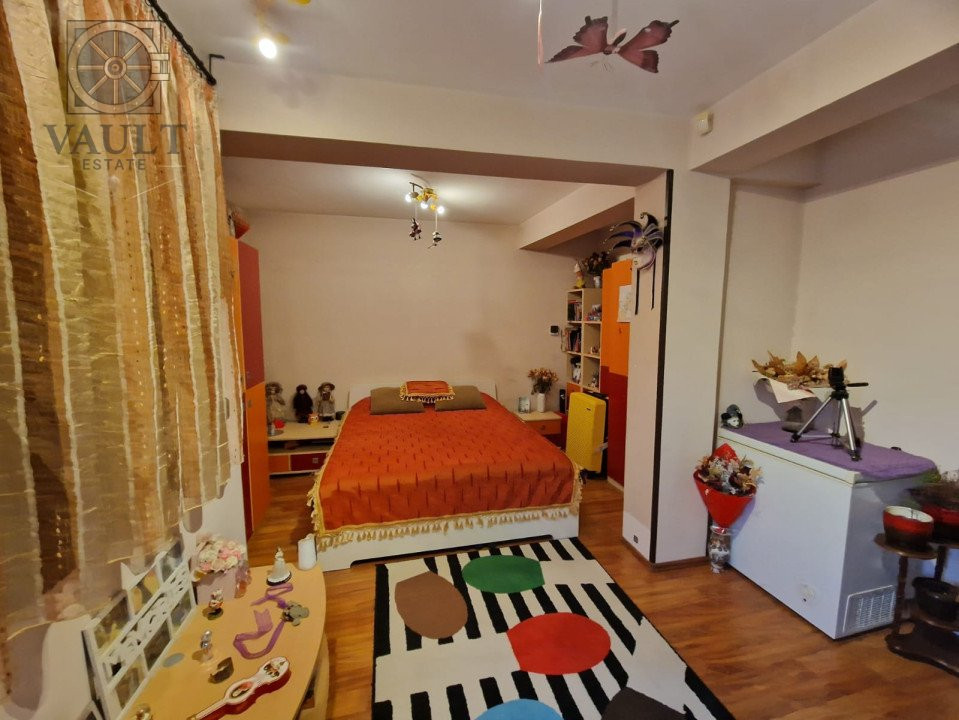 Vila individuala - Piata Iancului-Muncii