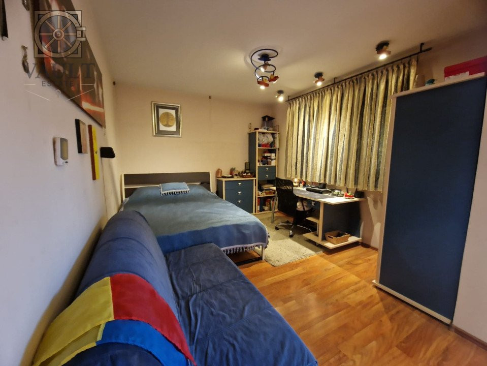 Vila individuala - Piata Iancului-Muncii