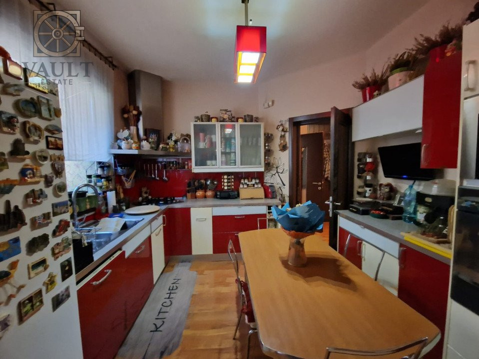 Vila individuala - Piata Iancului-Muncii