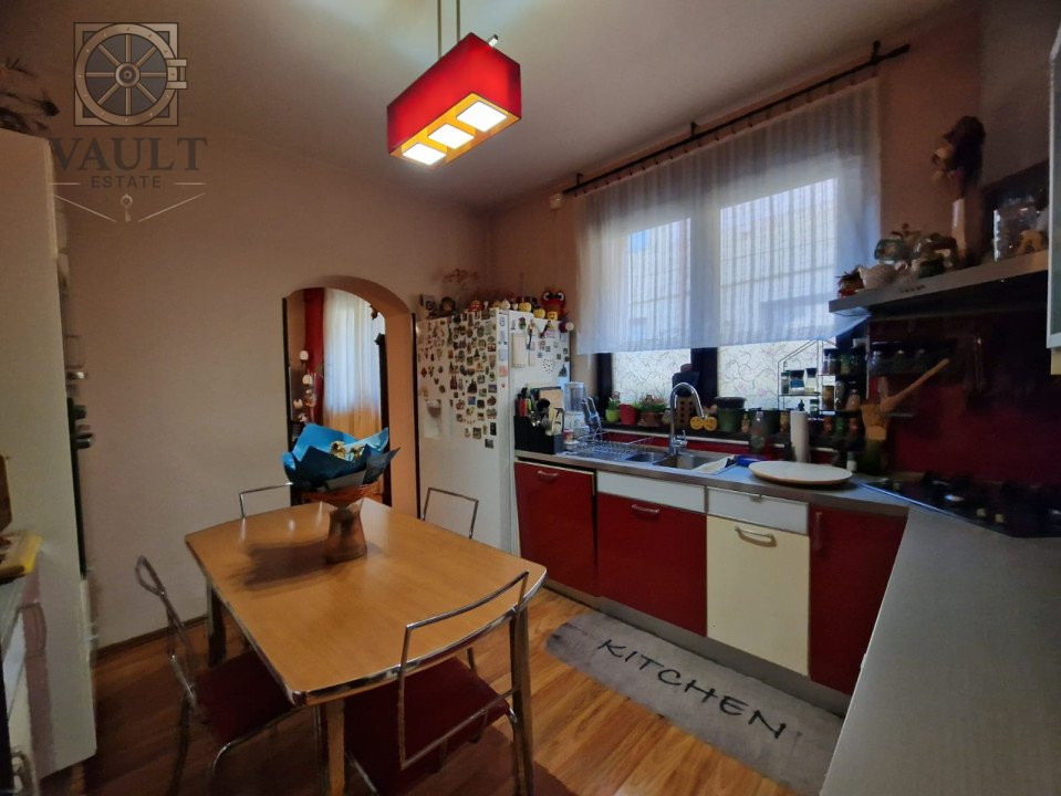 Vila individuala - Piata Iancului-Muncii