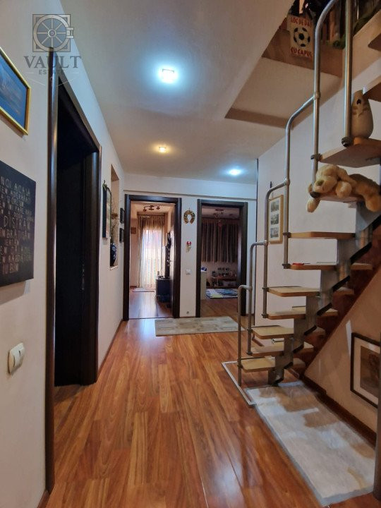 Vila individuala - Piata Iancului-Muncii