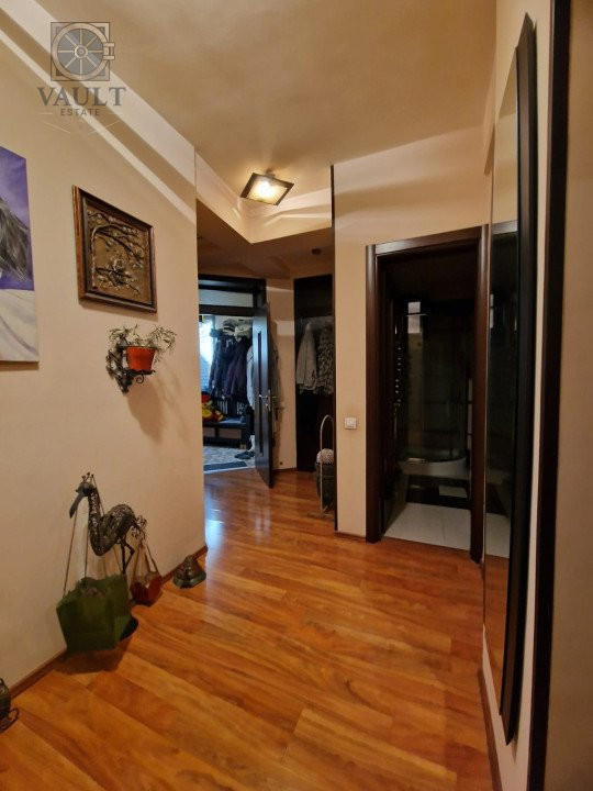 Vila individuala - Piata Iancului-Muncii