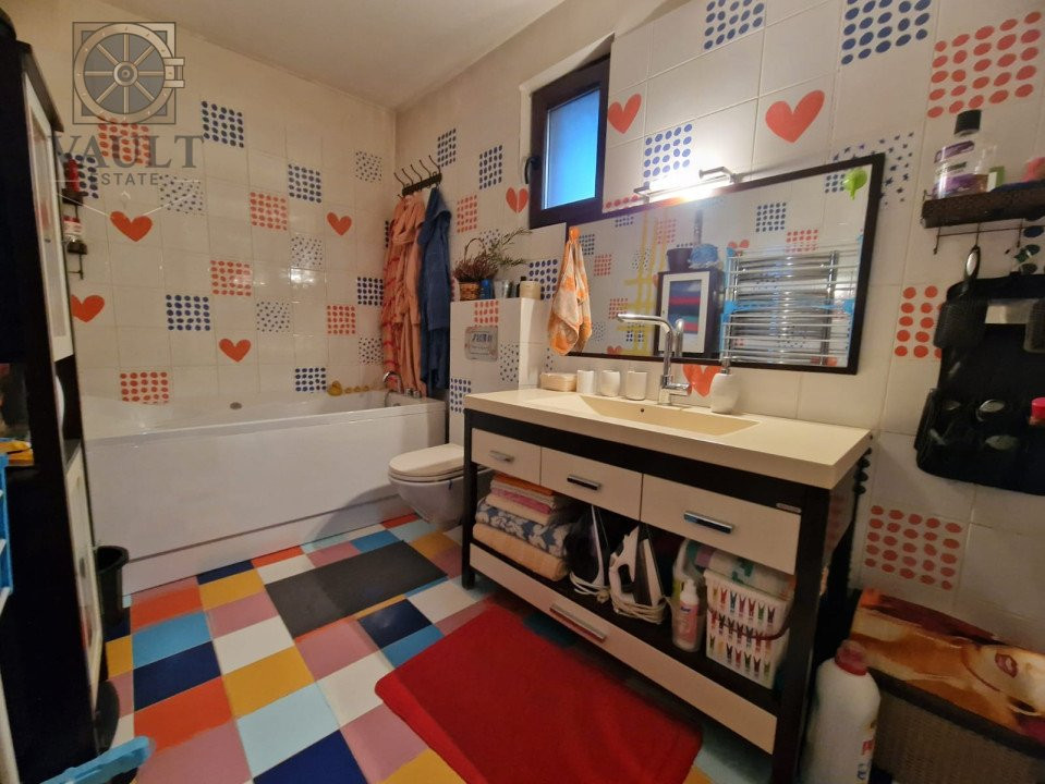 Vila individuala - Piata Iancului-Muncii