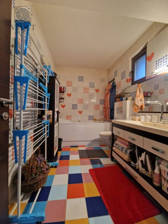 Vila individuala - Piata Iancului-Muncii