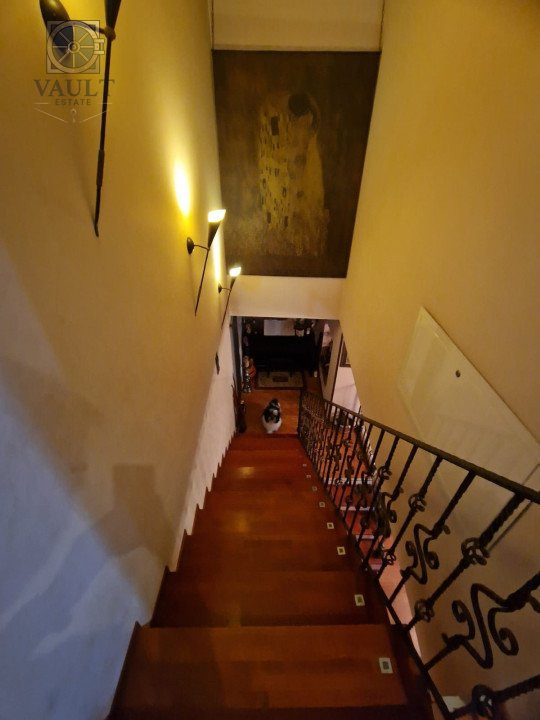 Vila individuala - Piata Iancului-Muncii