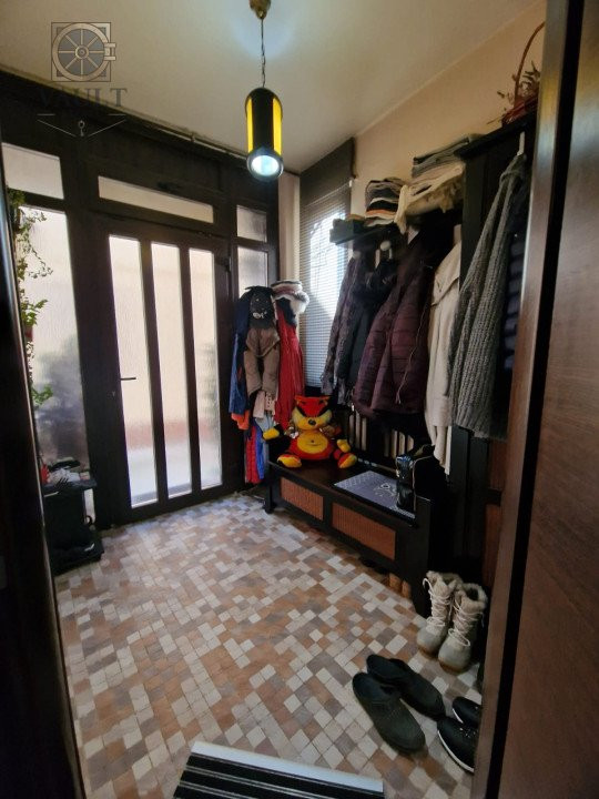 Vila individuala - Piata Iancului-Muncii