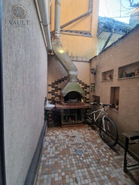 Vila individuala - Piata Iancului-Muncii