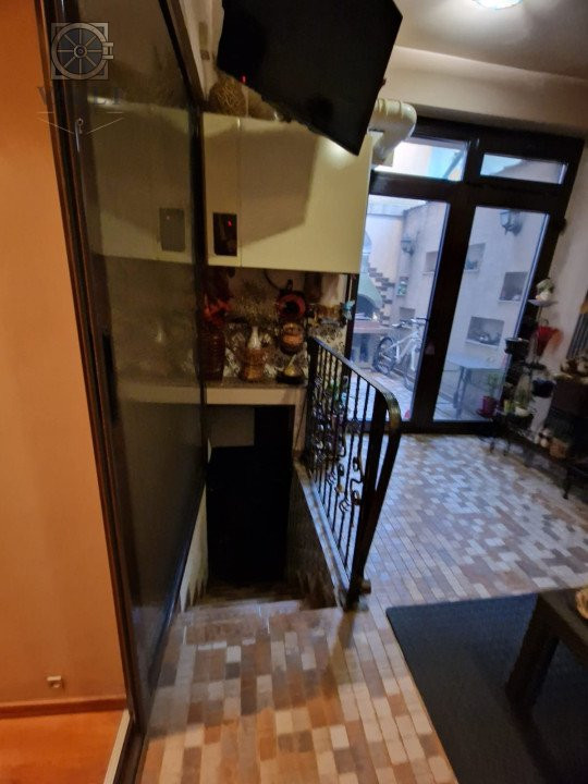 Vila individuala - Piata Iancului-Muncii