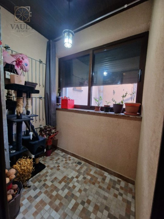 Vila individuala - Piata Iancului-Muncii