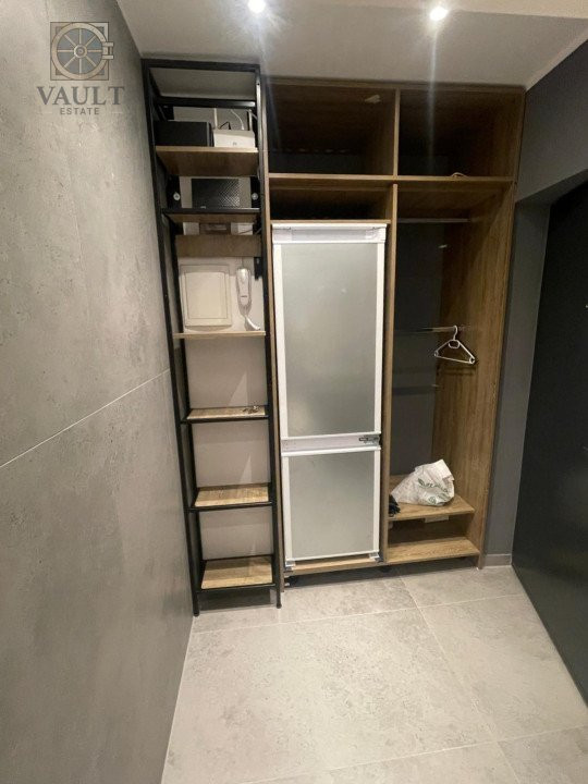 Garsoniera 43 mp- LUX - AFI COTROCENI 