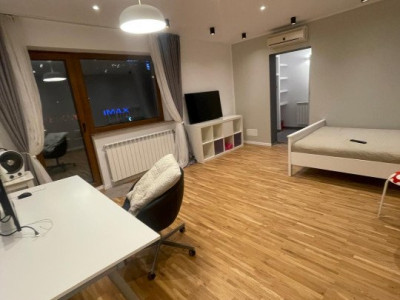 Garsoniera 43 mp- LUX - AFI COTROCENI 