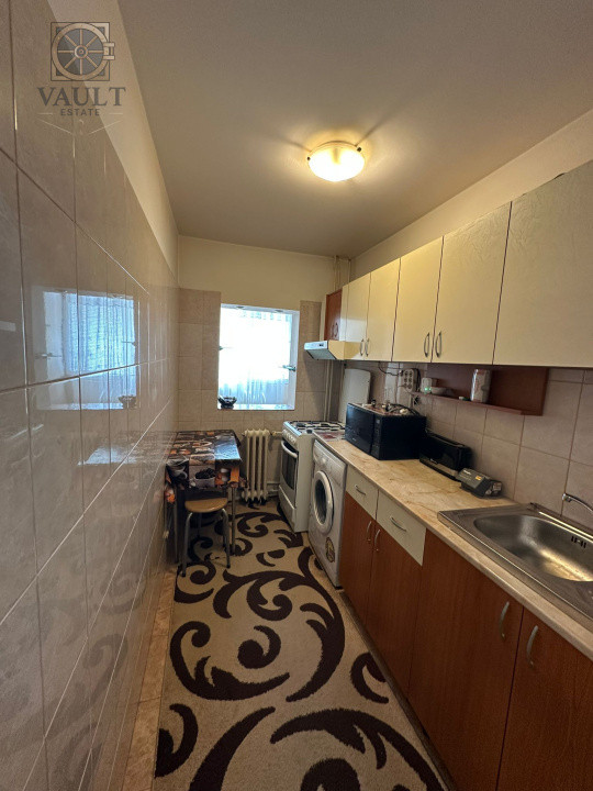 GARSONIERA -MOBILATA UTILATA -LICEUL DIMITRIE BOLINTINEANU -RAHOVA