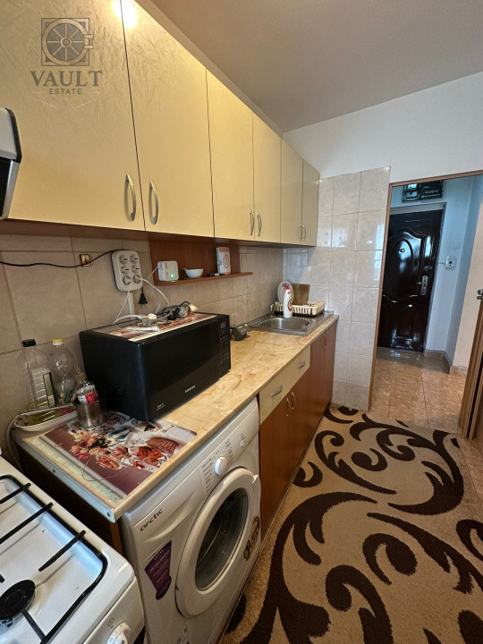 GARSONIERA -MOBILATA UTILATA -LICEUL DIMITRIE BOLINTINEANU -RAHOVA