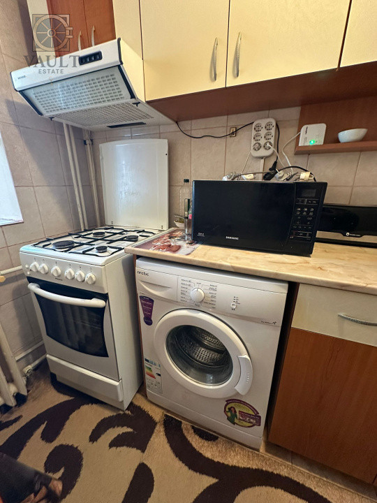 GARSONIERA -MOBILATA UTILATA -LICEUL DIMITRIE BOLINTINEANU -RAHOVA