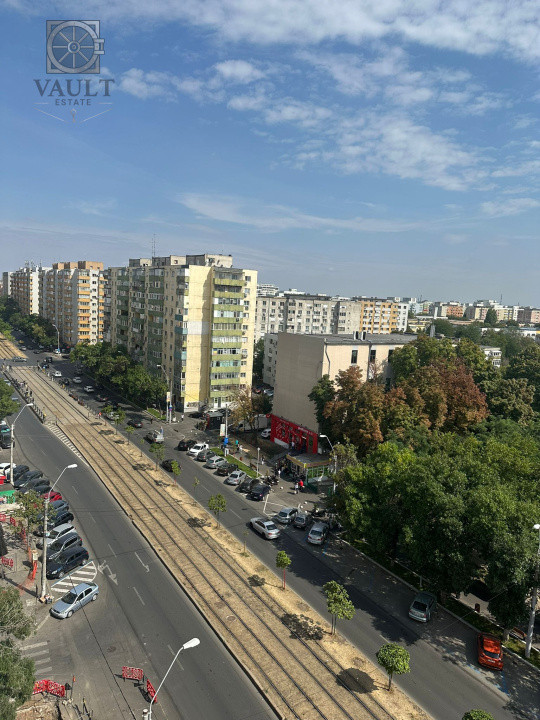 GARSONIERA -MOBILATA UTILATA -LICEUL DIMITRIE BOLINTINEANU -RAHOVA