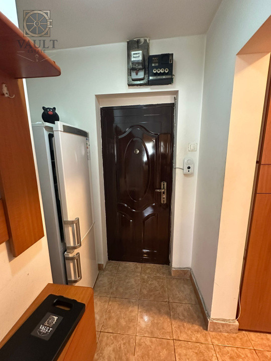 GARSONIERA -MOBILATA UTILATA -LICEUL DIMITRIE BOLINTINEANU -RAHOVA