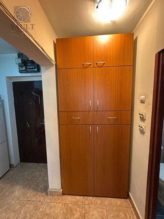 GARSONIERA -MOBILATA UTILATA -LICEUL DIMITRIE BOLINTINEANU -RAHOVA