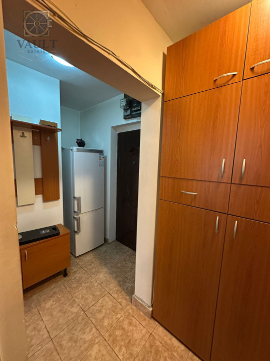 GARSONIERA -MOBILATA UTILATA -LICEUL DIMITRIE BOLINTINEANU -RAHOVA