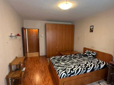 GARSONIERA -MOBILATA UTILATA -RAHOVA