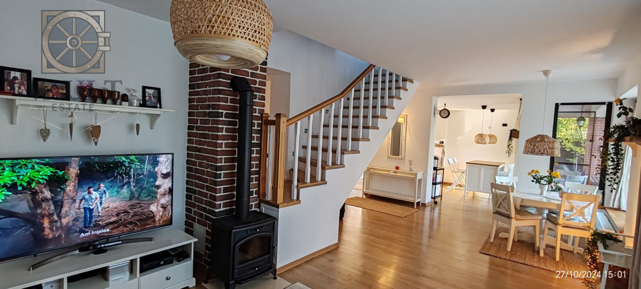 CASA INDIVIDULA MODERNA - TEREN 1867 MP - TUNARI