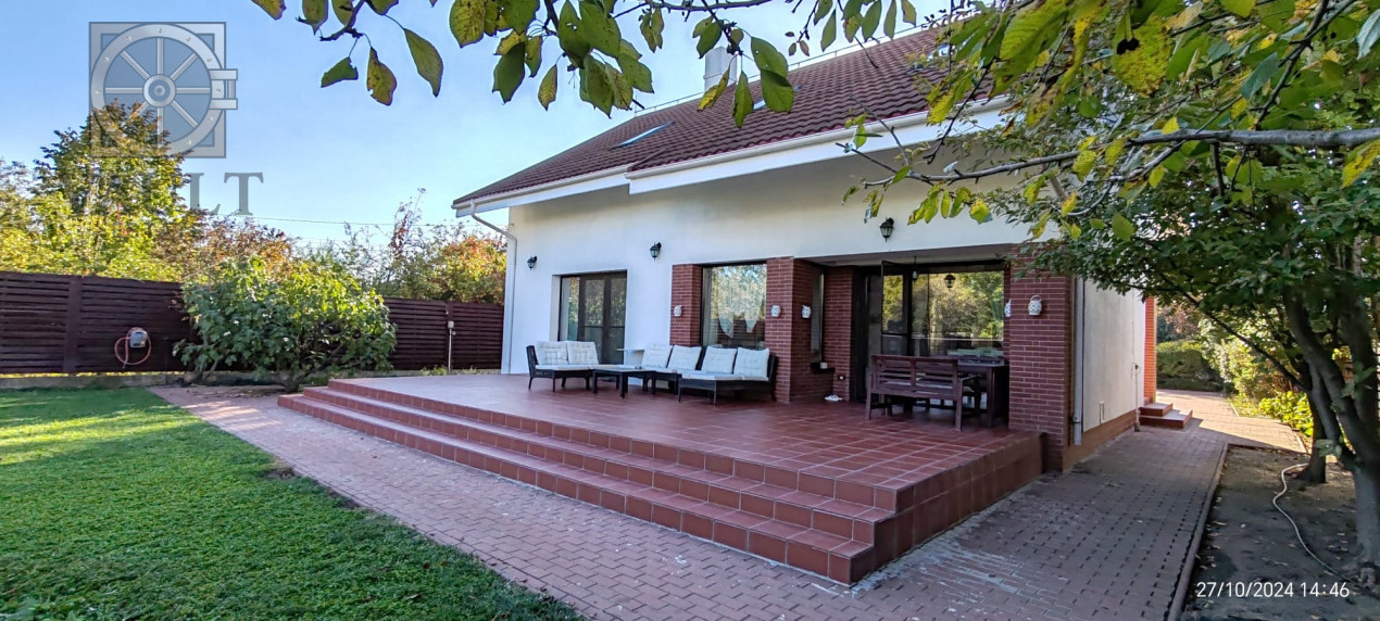 CASA INDIVIDULA MODERNA - TEREN 1867 MP - TUNARI