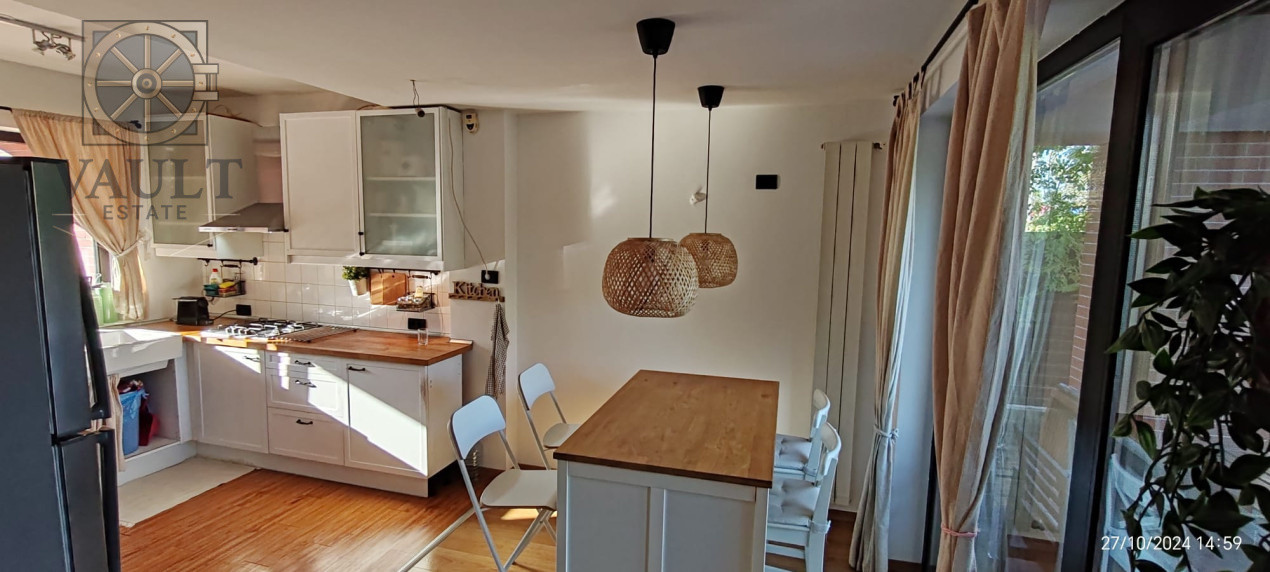 CASA INDIVIDULA MODERNA - TEREN 1867 MP - TUNARI