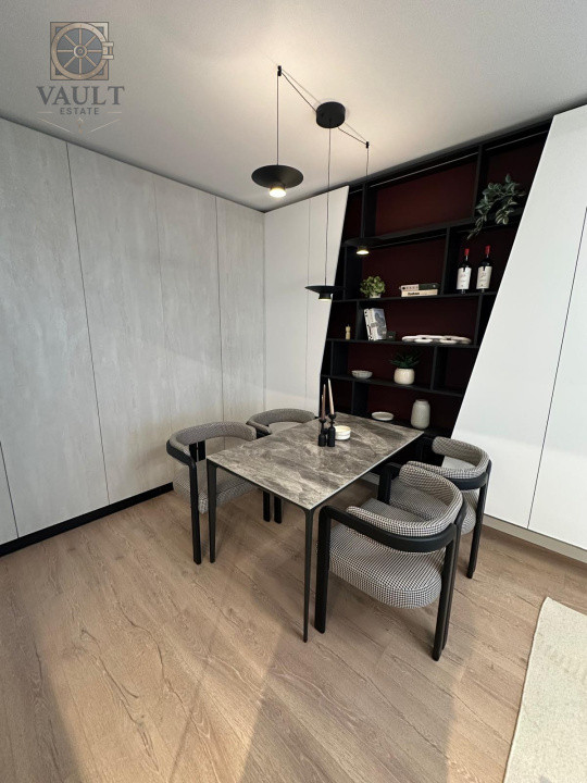 2 CAMERE -COMPLEX REZIDENTIAL PREMIUM-COMISION 0%-THEODOR PALLADY